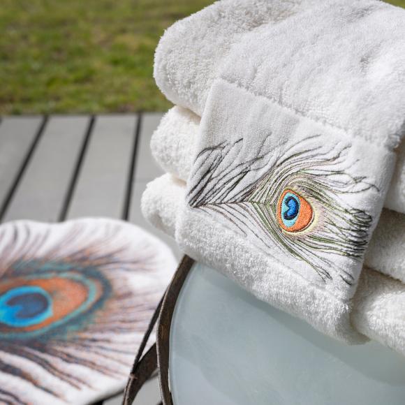 Abyss & Habidecor Paleo Guest Towel