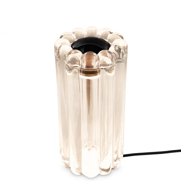 Tom Dixon Press LED Table Light Clear