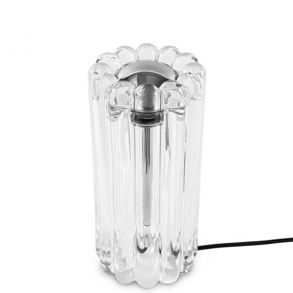 Tom Dixon Press LED Table Light Clear