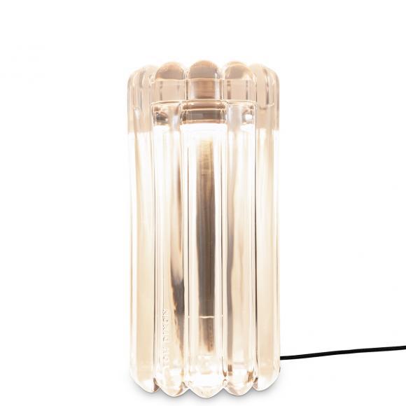 Tom Dixon Press LED Table Light Clear