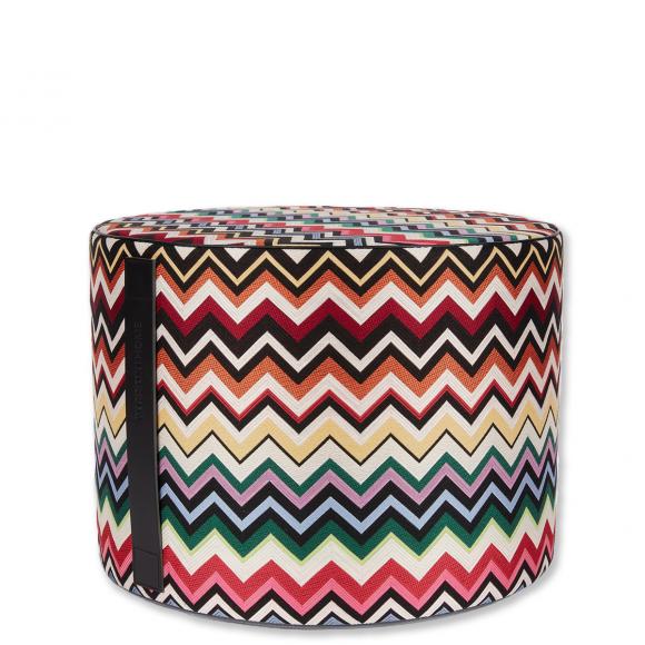 Missoni Home Belfast 100 Pouffe 