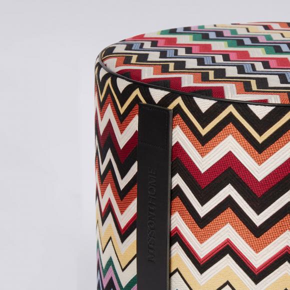 Missoni Home Belfast 100 Pouffe 