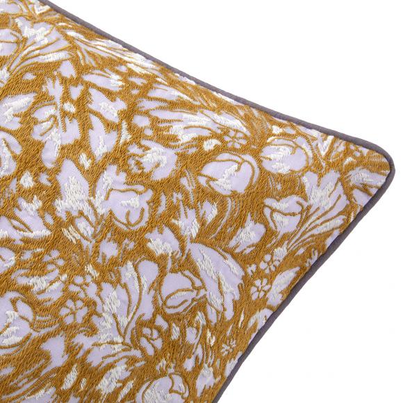 Yves Delorme Givre Decorative Cushion Cover