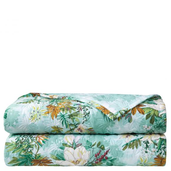 Yves Delorme Panorama Quilted Bed Cover