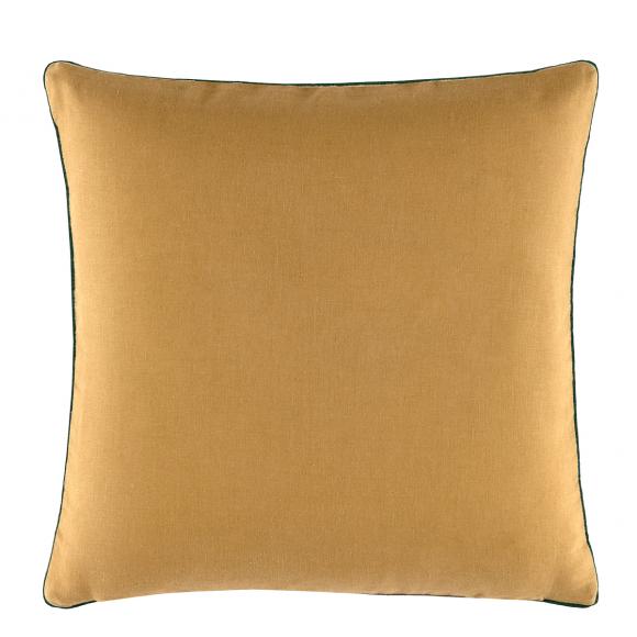 Yves Delorme Panorama Paon Cushion Cover