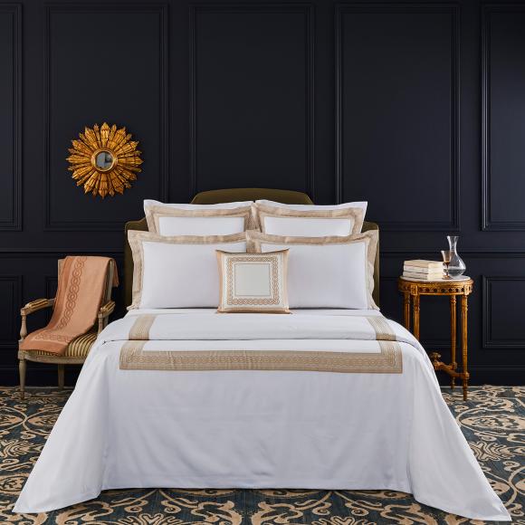 Yves Delorme Joyau Duvet Cover