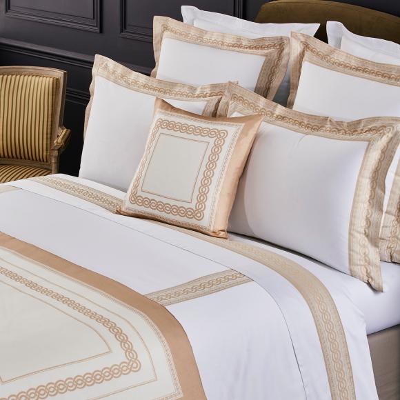 Yves Delorme Joyau Duvet Cover