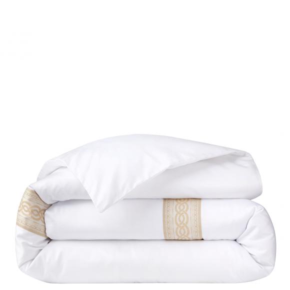 Yves Delorme Joyau Duvet Cover