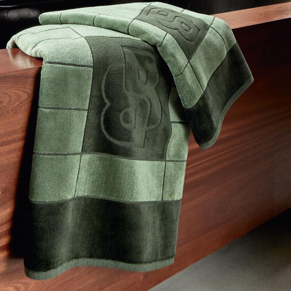 Boss Home Double B Towel Cypress