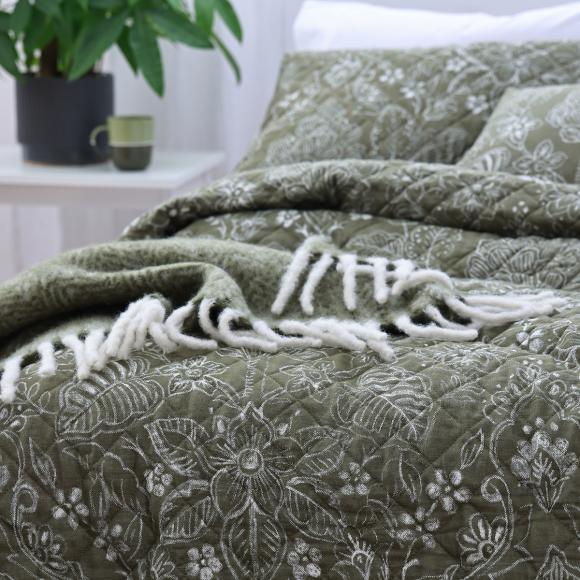 MM Linen Botanica Bedspread Set