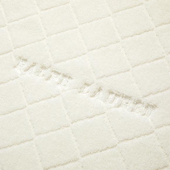 Ralph Lauren Home Avenue Bath Mat Alabaster