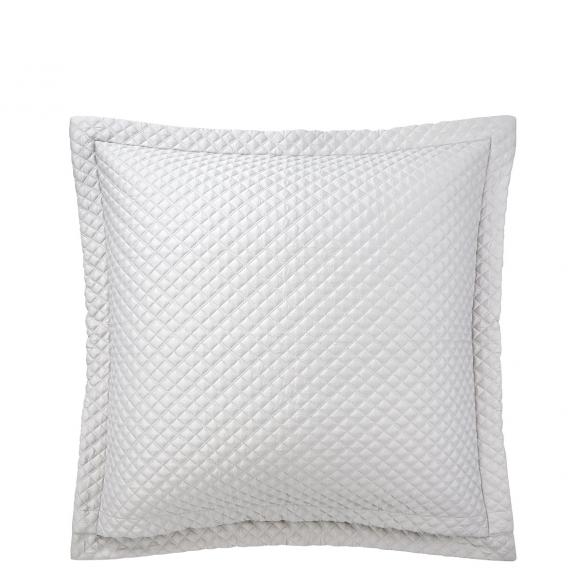 Ralph Lauren Home Argyle Quilted Sham Platine