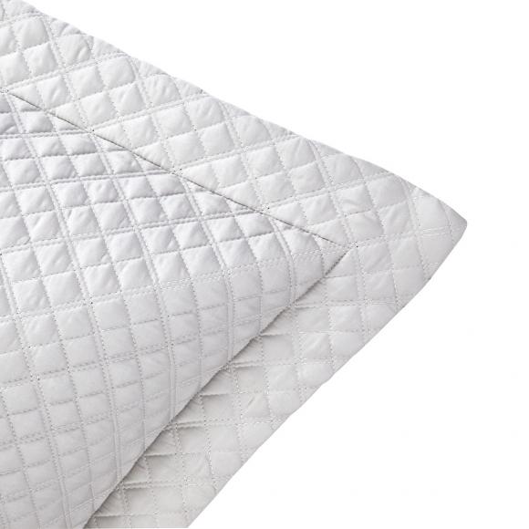 Ralph Lauren Home Argyle Quilted Sham Platine