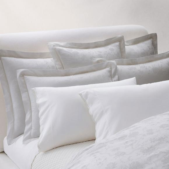 Ralph Lauren Home Bethany Platine Pillow Cases