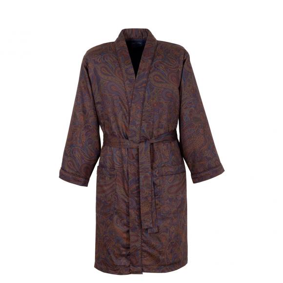 Ralph Lauren Home Belmonte Jewel Men's Bathrobe 