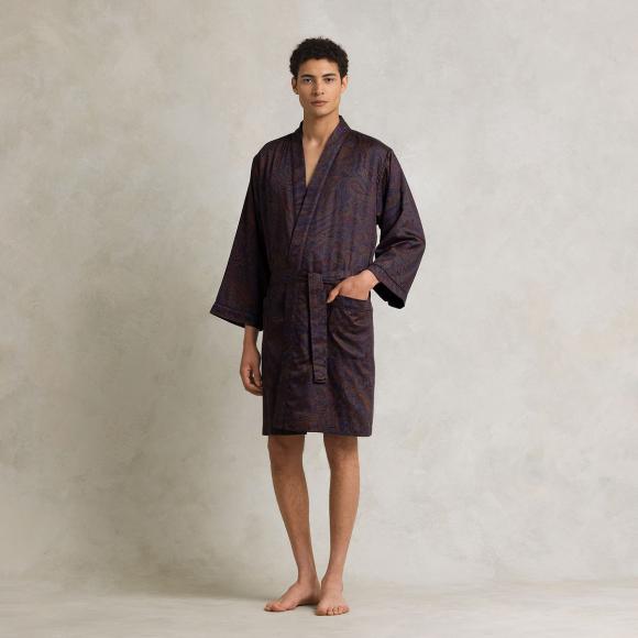 large kimono robe