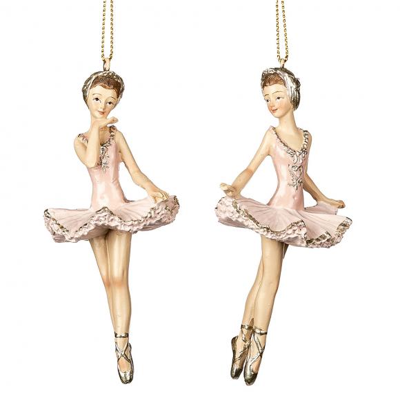 Goodwill Ballerina Ornament