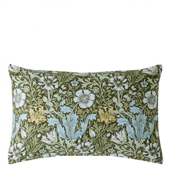 William Morris At Home Compton Olive Green