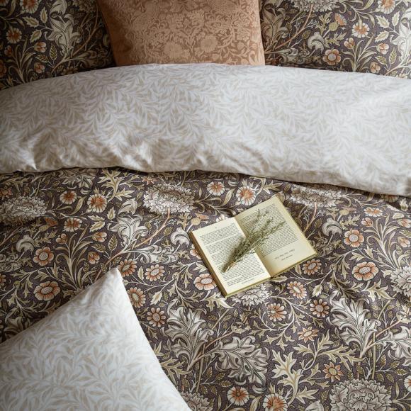 William Morris At Home Double Bough Heather