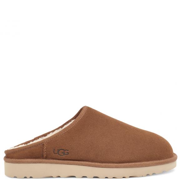 UGG M Classic Slip-On Chestnut