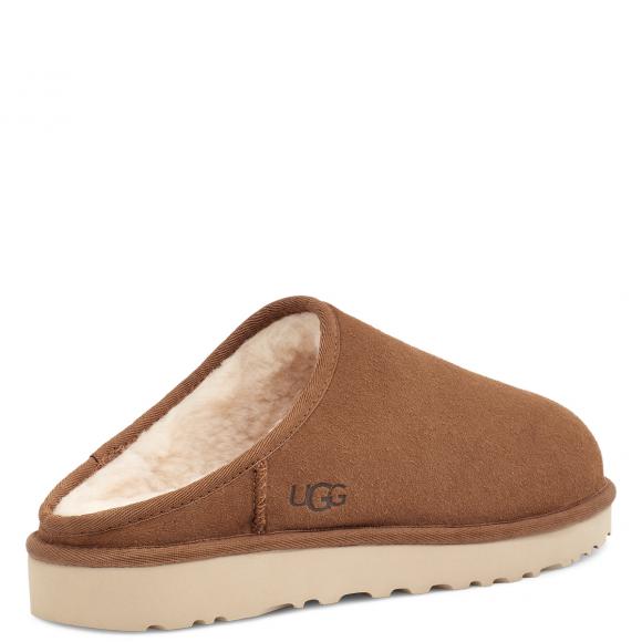 UGG M Classic Slip-On Chestnut