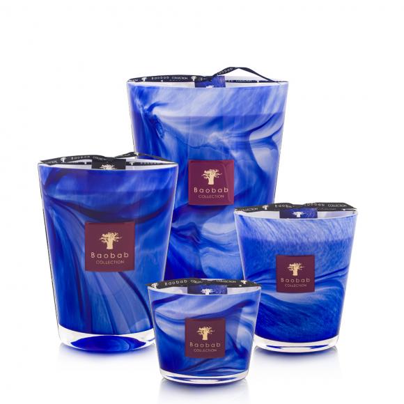 Baobab Collection Majorelle Candle - Atlas Collection