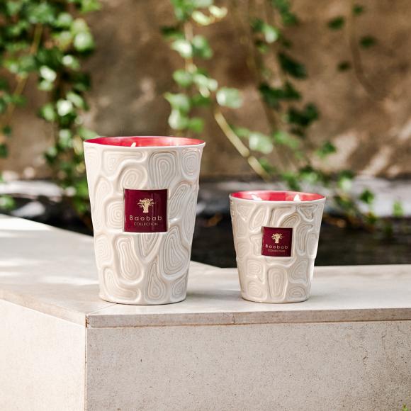 Baobab Collection El Glaoui Candle - Ksar Collection