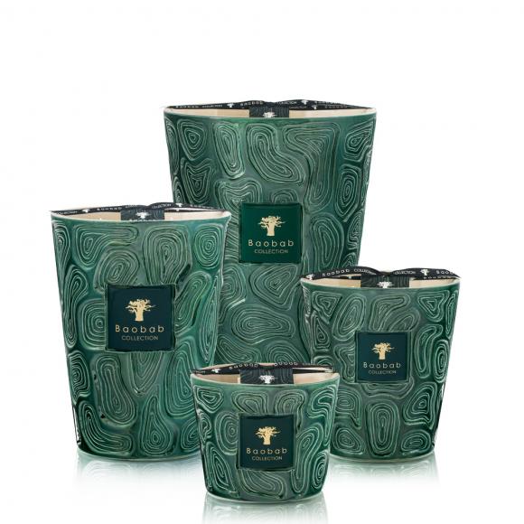 Baobab Collection El Pacha Candle - Ksar Collection