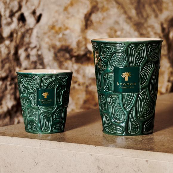 Baobab Collection El Pacha Candle - Ksar Collection