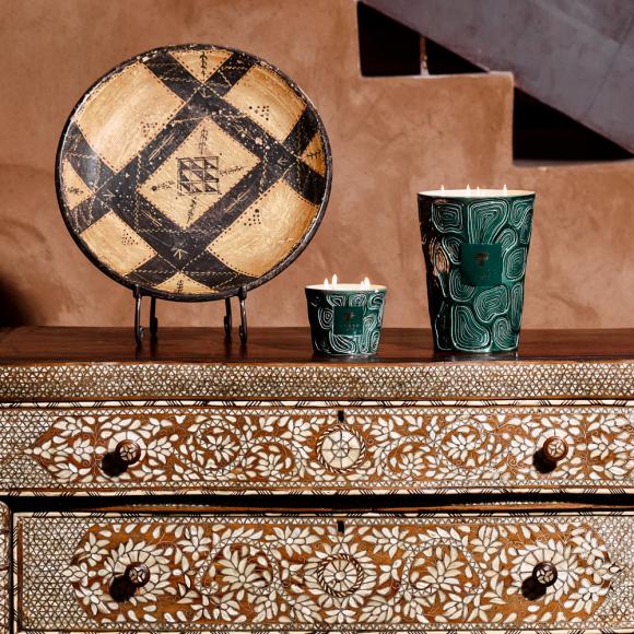 Baobab Collection El Pacha Candle - Ksar Collection