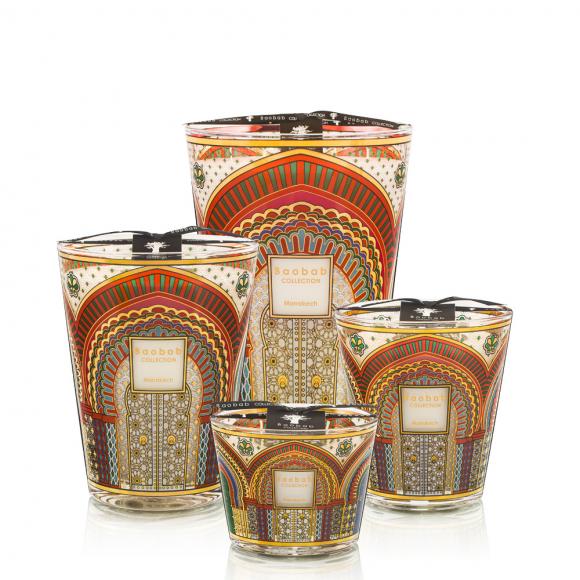 Baobab Collection Marrakech Candle - Cities Collection