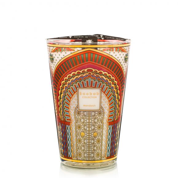 Baobab Collection Marrakech Candle - Cities Collection