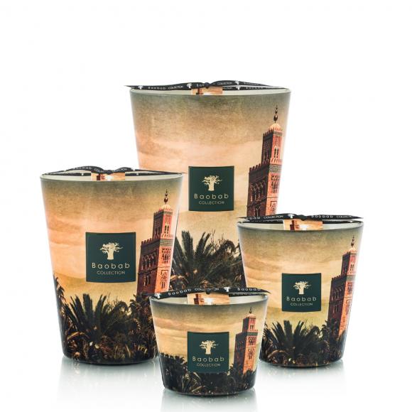 Baobab Collection Koutoubia Candle - Orientalist Collection