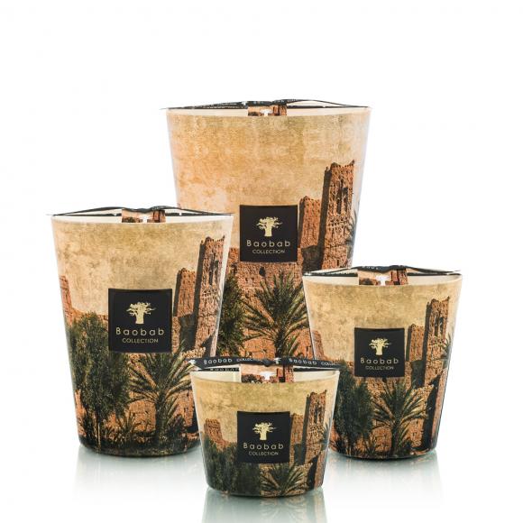 Baobab Collection Skoura Candle - Orientalist Collection