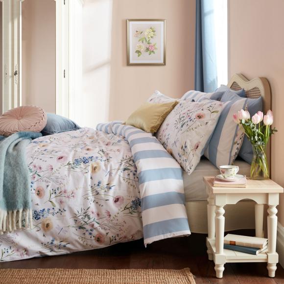 Laura Ashley Alford Meadow Duvet Cover Set