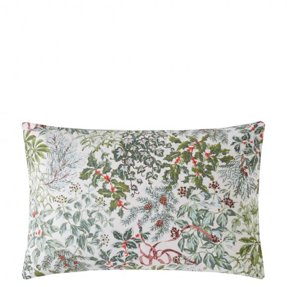 Laura Ashley Crossdale Christmas Berries Duvet Cover Set