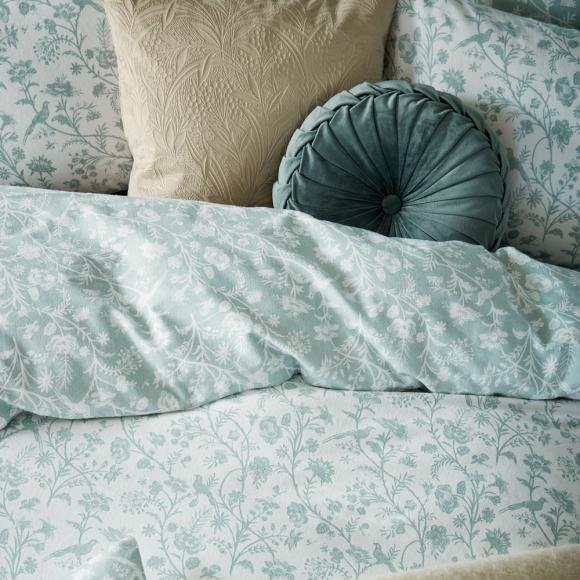 Laura Ashley Sheperds Seaspray Duvet Cover Set