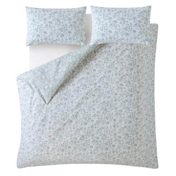 Laura Ashley Sheperds Seaspray Duvet Cover Set