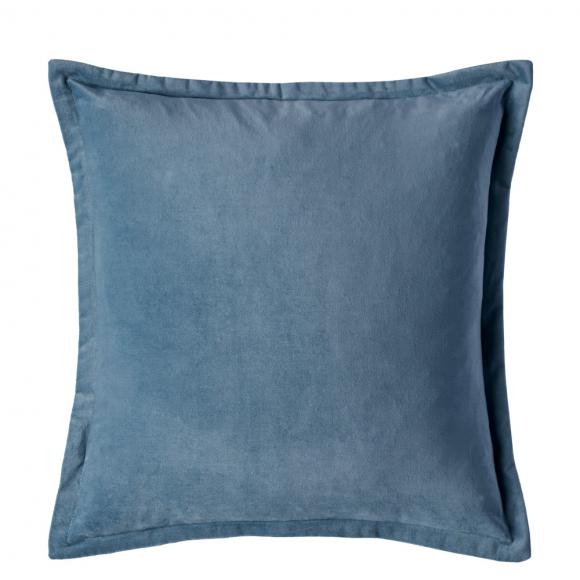 Laura Ashley Hanya Cushion Dark Seaspray Blue