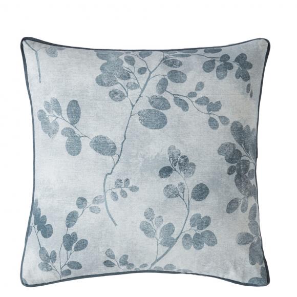 Laura Ashley Millhayes Smoke Blue Cushion