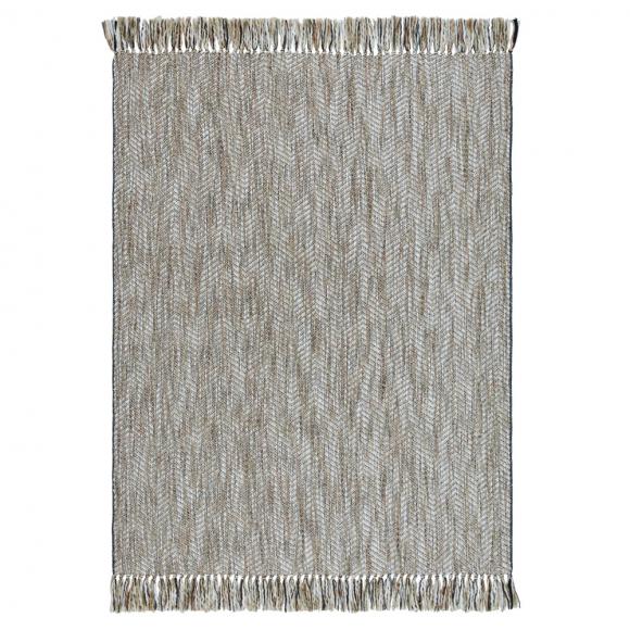 Laura Ashley Liberton Natural Throw