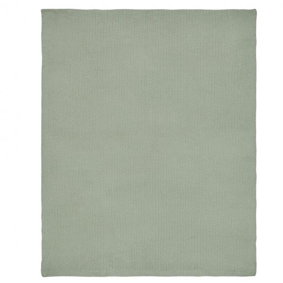 Laura Ashley Parker Sage Green Throw