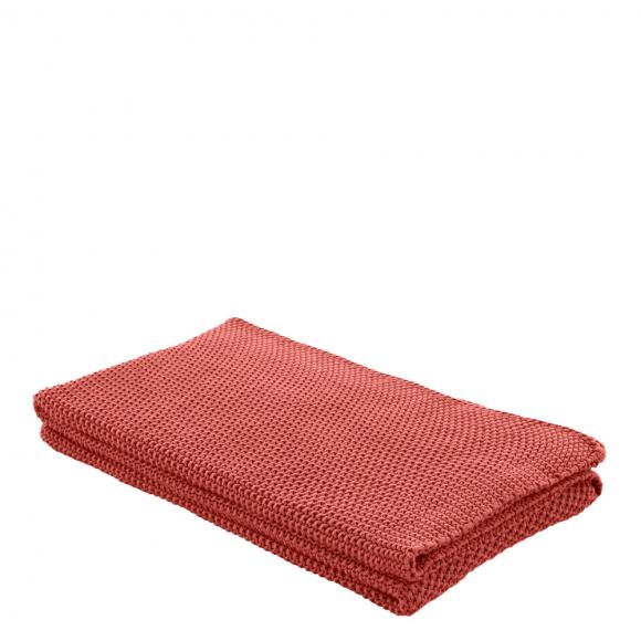 Laura Ashley Parker Terracotta Throw