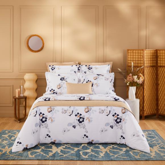 Yves Delorme Eclipses Quilted Quilted Bed Cover