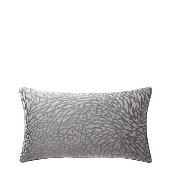 Yves Delorme Souvenir Platine Cushion Cover