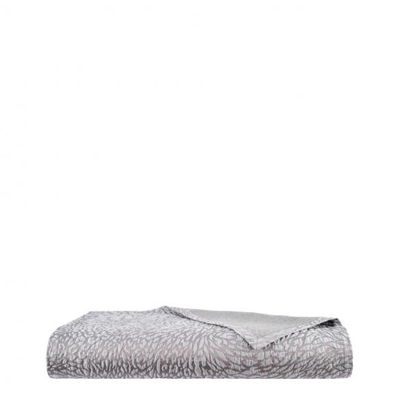 Yves Delorme Souvenir Bed Cover Platine