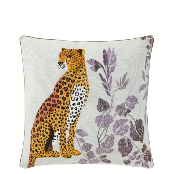 Yves Delorme Ophelia Perle Cushion Cover