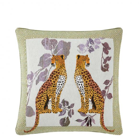 Yves Delorme Ophelia Perle2 Cushion Cover