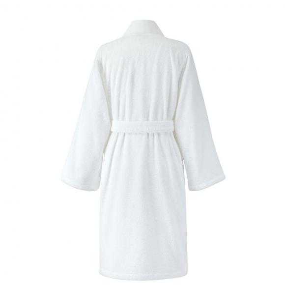 Yves Delorme Naïades Ladies Kimono Bathrobe