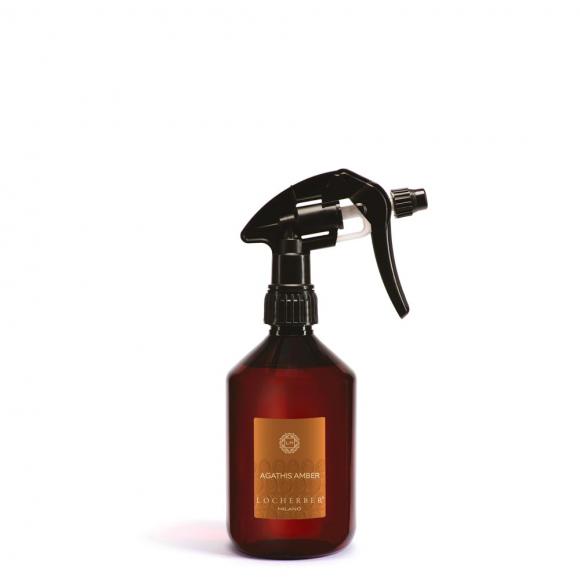 Locherber Milano Agathis Amber Diffuser Trigger Spray 500ml